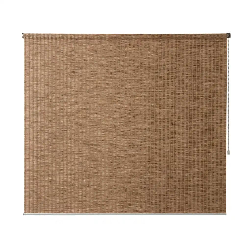 Store enrouleur effet bambou Colours Kimi naturel 160 x 180 cm