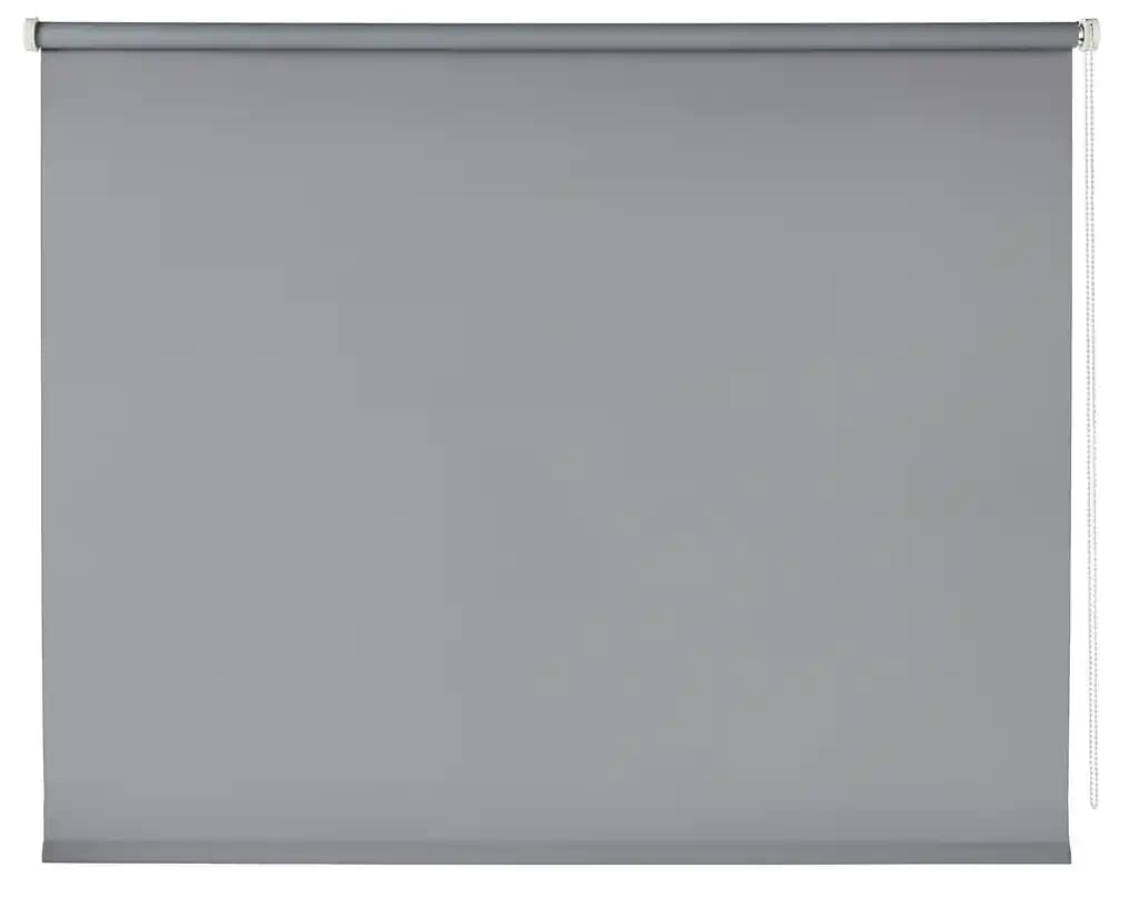 Store enrouleur occultant Colours Boreas gris 160 x 180 cm