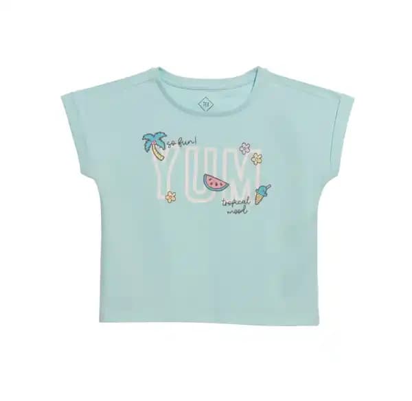 TEX T-shirt fille