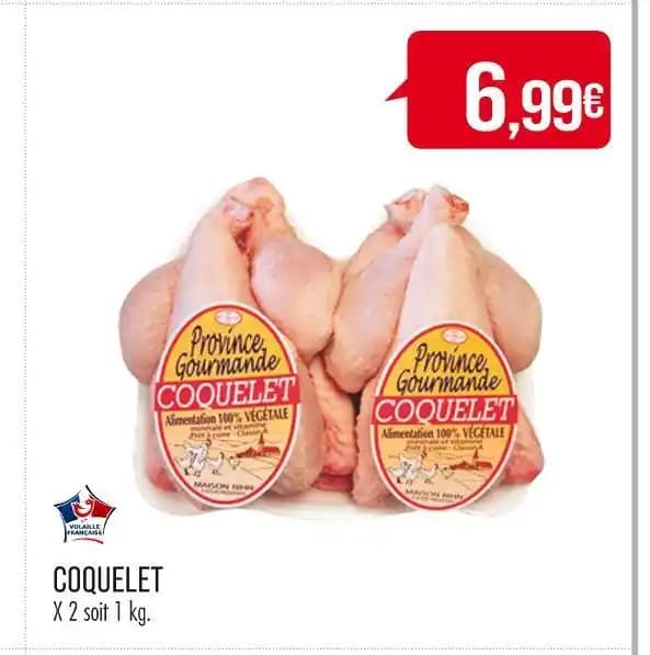 Province Gourmande COQUELET