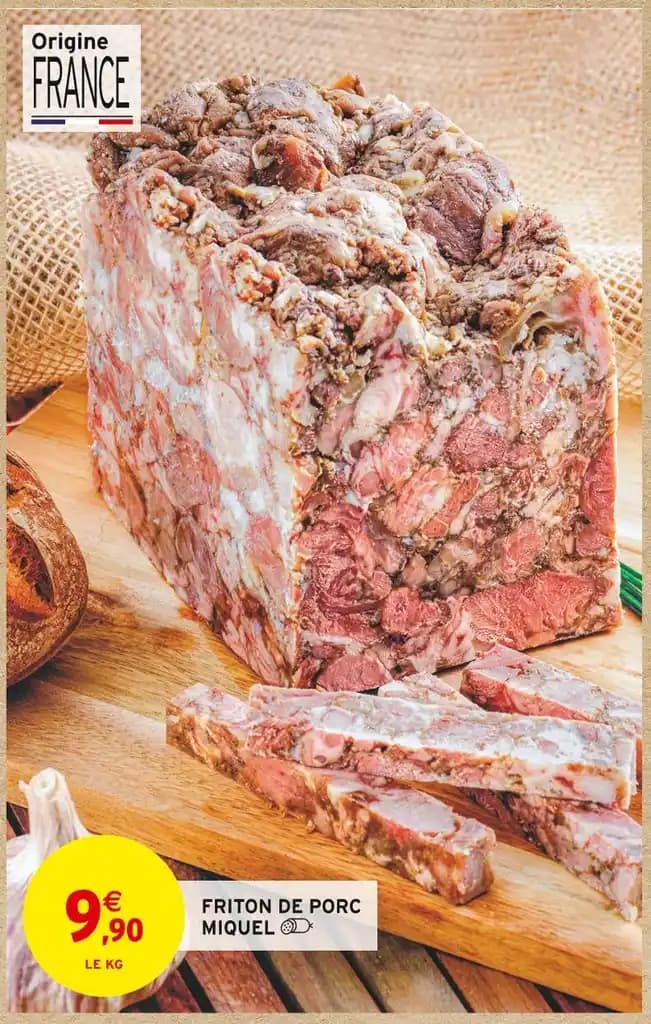 MIQUEL FRITON DE PORC