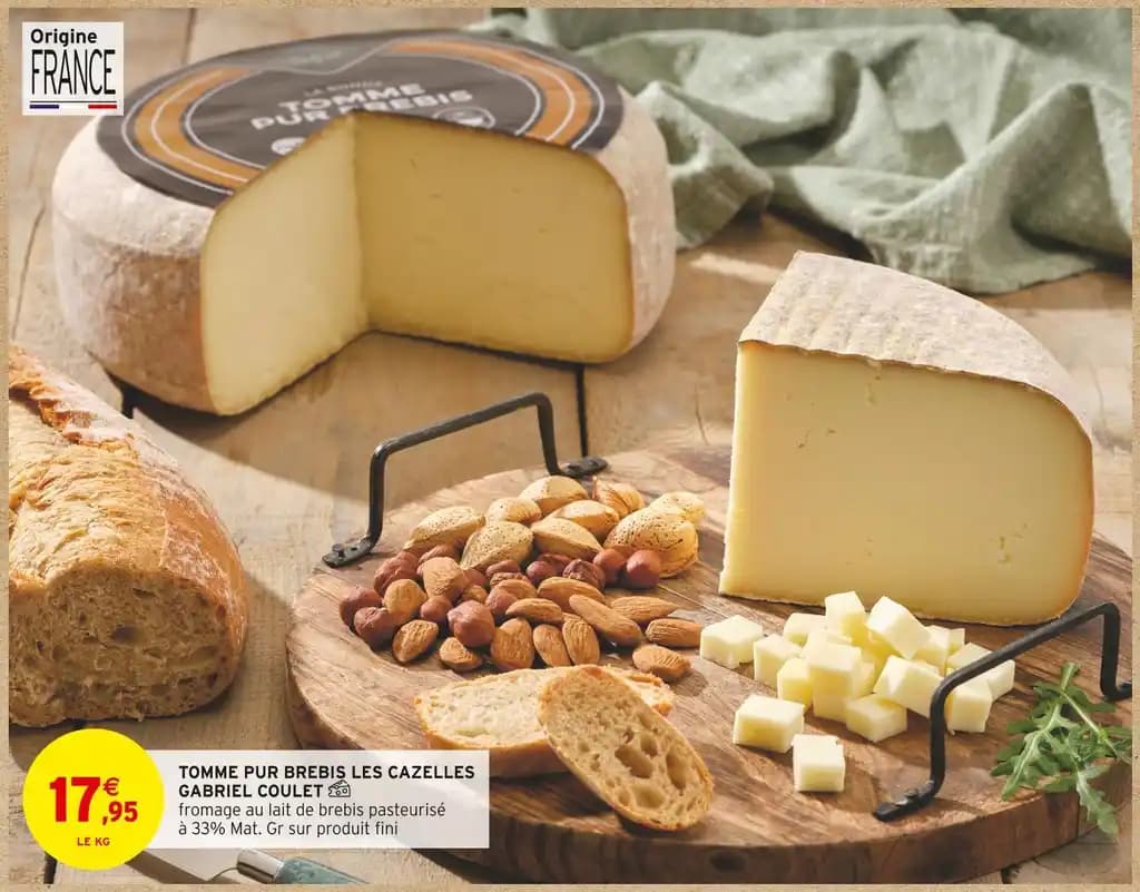 GABRIEL COULET TOMME PUR BREBIS LES CAZELLES
