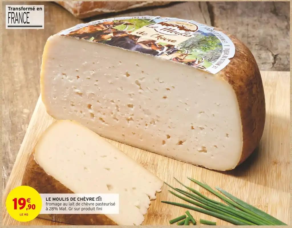 LE MOULIS LE MOULIS DE CHÈVRE