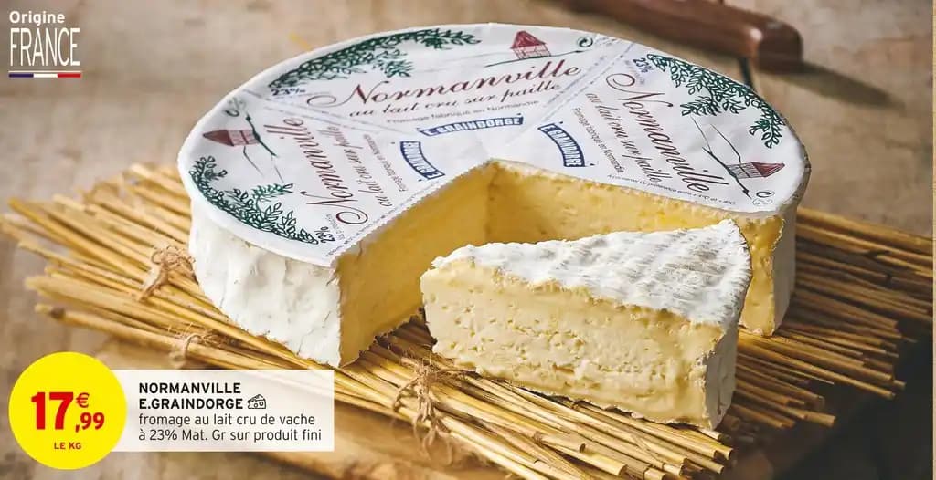 E.GRAINDORGE NORMANVILLE