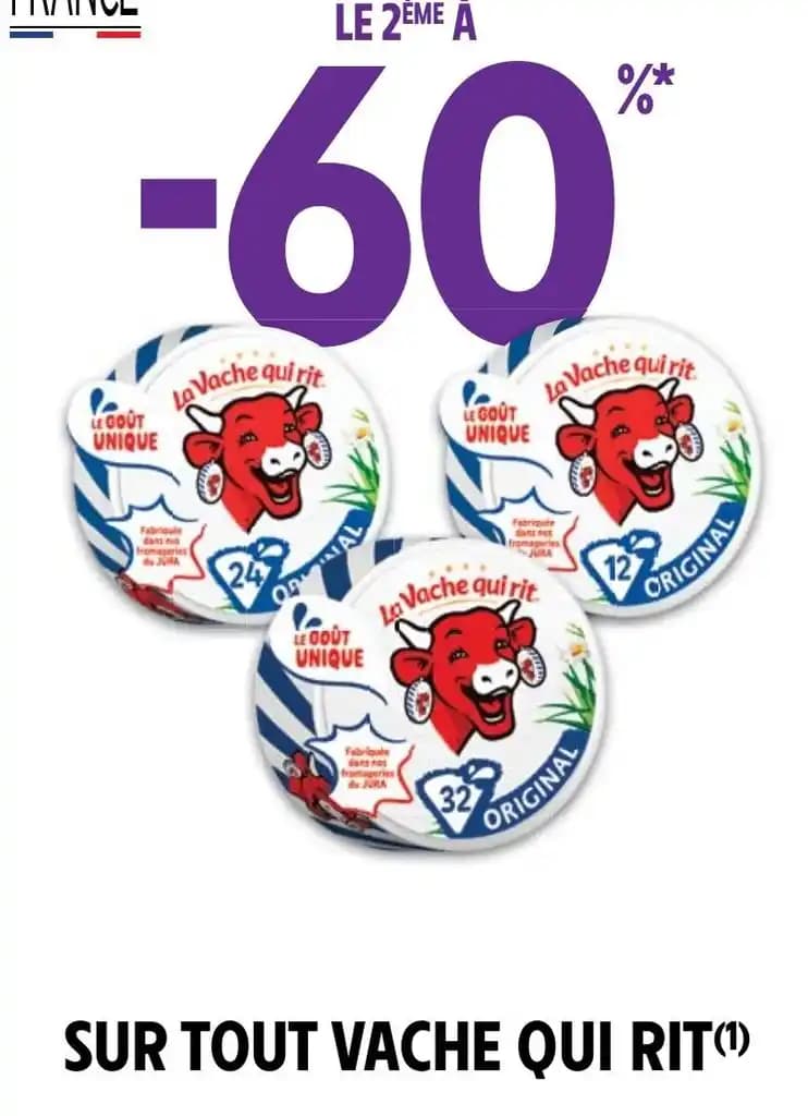 SUR TOUT VACHE QUI RIT