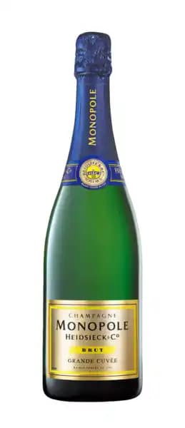 HEIDSIECK & CO Champagne Monopole Grande Cuvée