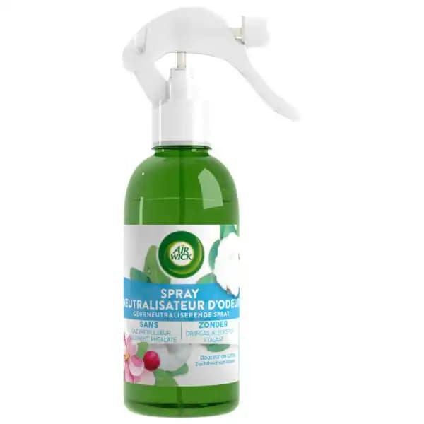 AIR WICK Spray neutralisateur d'odeurs