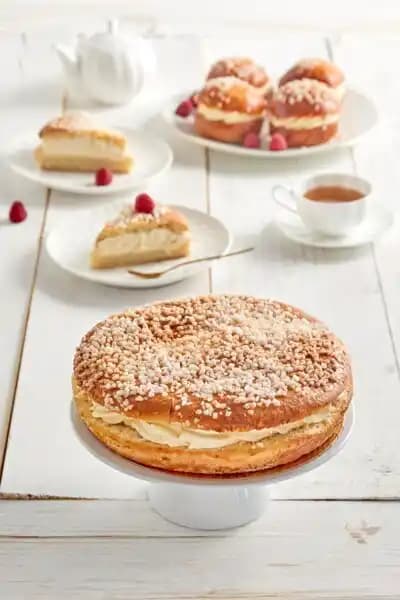 Tropézienne nature (j)