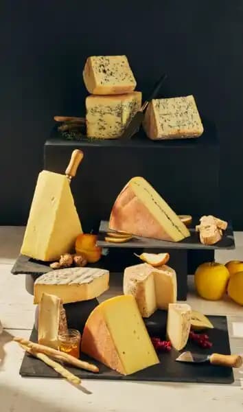 Morbier A.O.P. FILIÈRE QUALITÉ CARREFOUR (z)