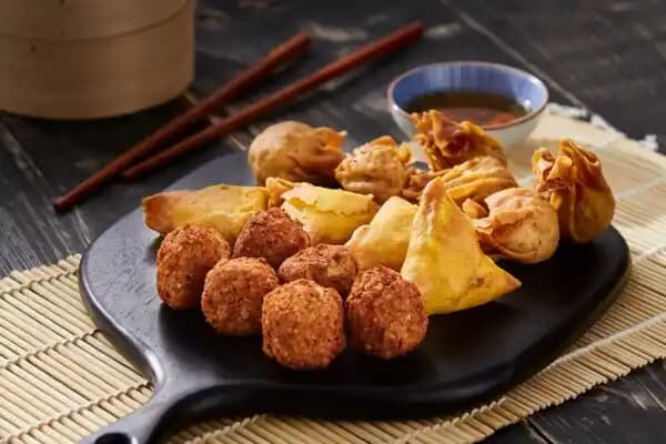 Plateau assortiment Thaï