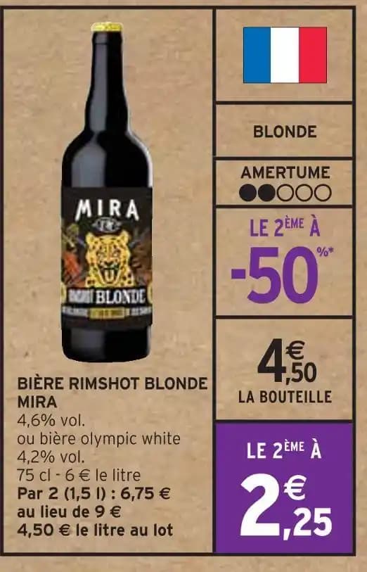 Promotion Exclusives de Mira : Découvrez l'Offre incontournable