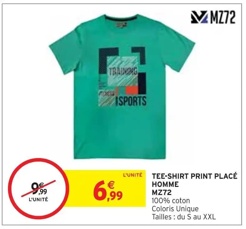 Promotion Exclusives de Print : Découvrez l'Offre incontournable