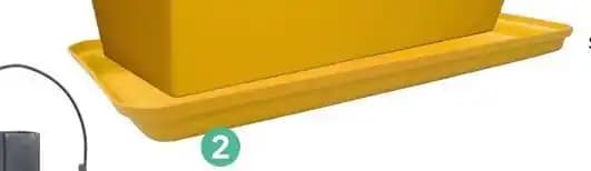 Soucoupe pour jardinière