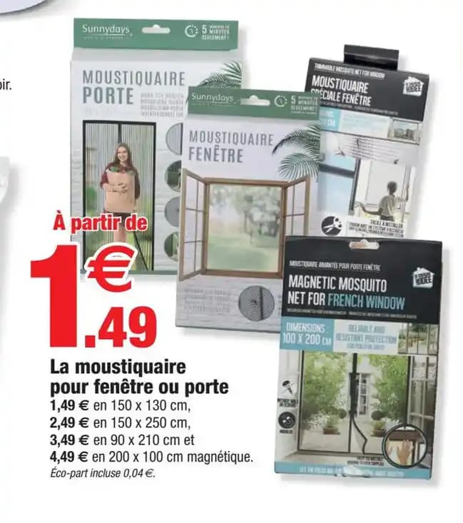 Promotion Exclusives de Pour fenêtre : Découvrez l'Offre incontournable