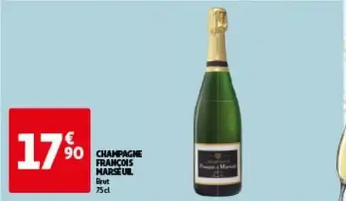 Marseuil - champagne francois