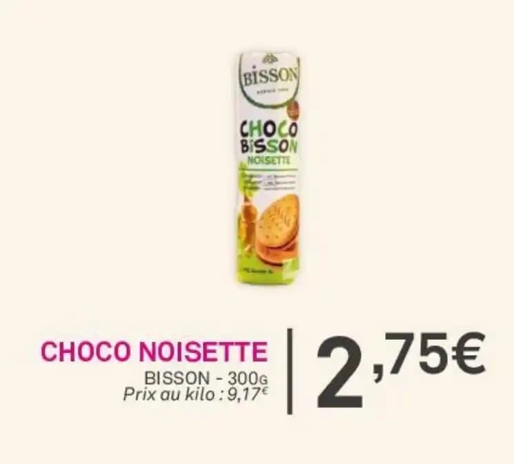 CHOCO NOISETTE