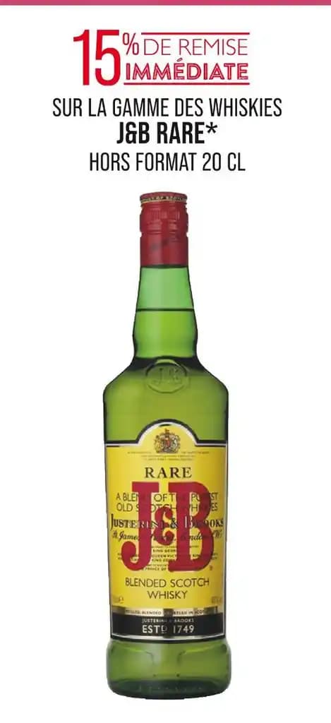 Promotion Exclusives de Whiskies : Découvrez l'Offre incontournable