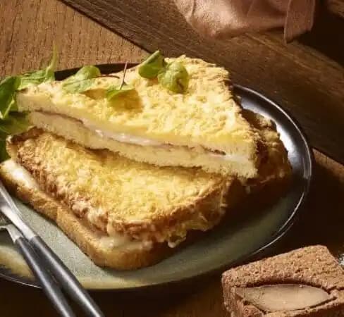 Croque-monsieur
