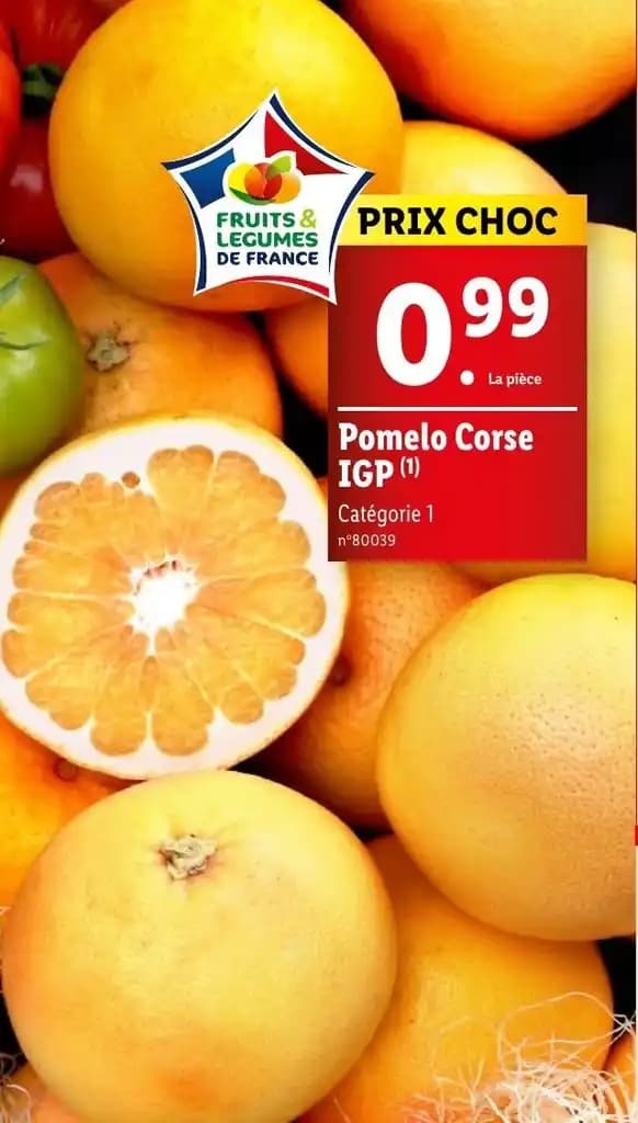 Pomelo Corse IGP (1)