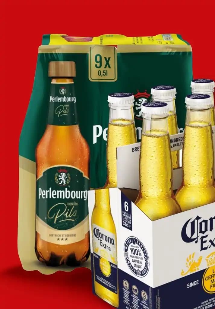 Perlembourg bière Pils**