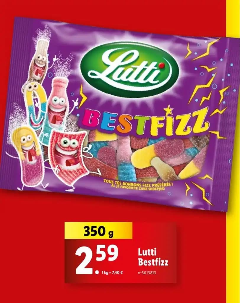 Lutti Bestfizz