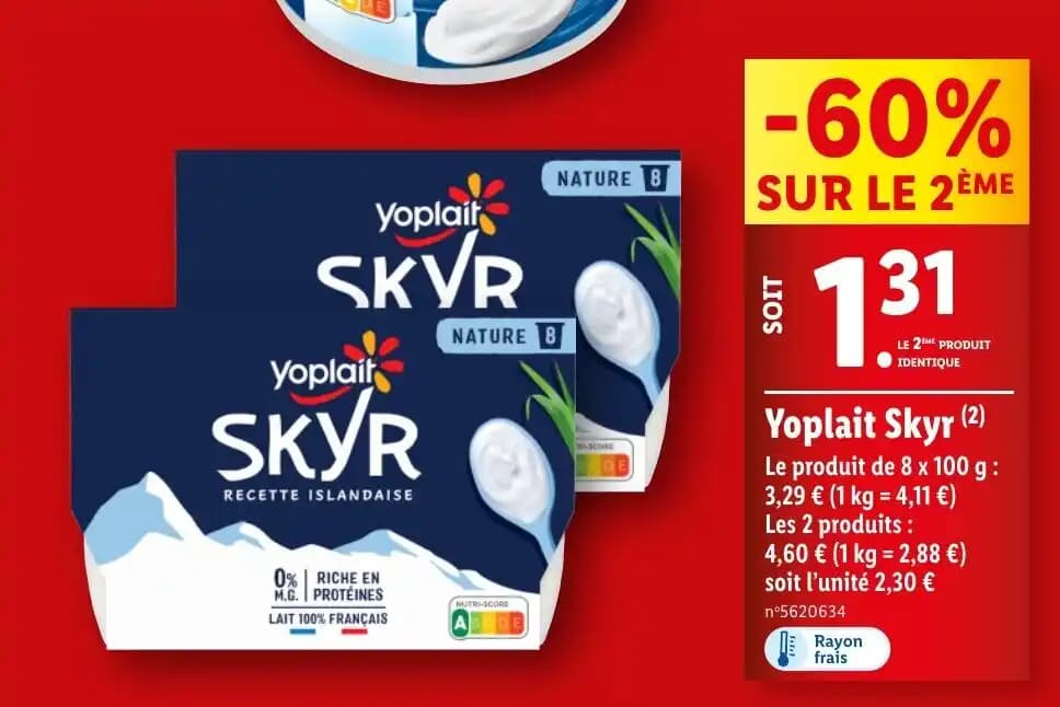 Yoplait Skyr (2)