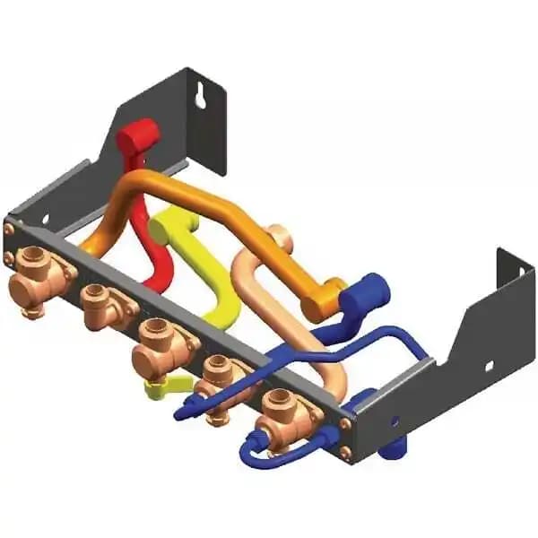 Dosseret ELM LABLANC GAMME 456 DOSGA6 CERT GAZ DOSGA62021