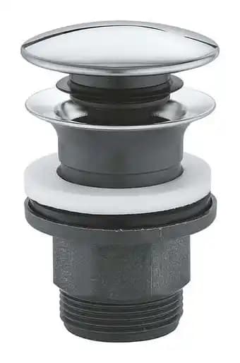 Bonde clic clac Chromé