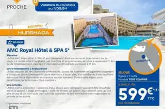 Amc royal hôtel & spa 5