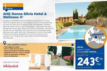 Ahg donna silvia hotel & wellness 4