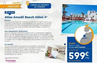 Atlas amadil beach hôtel 4