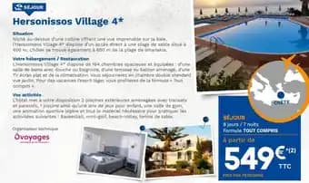 Hersonissos village 4