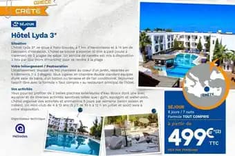 Promotion Exclusives de Lyda : Découvrez l'Offre incontournable