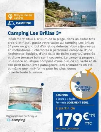 Camping les brillas 3