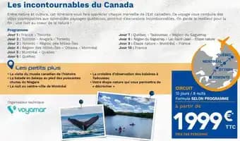 Promotion Exclusives de Du canada : Découvrez l'Offre incontournable