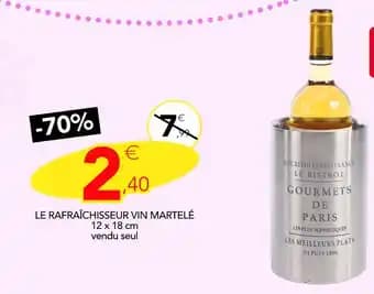 Promotion Exclusives de Le rafraîchisseur : Découvrez l'Offre incontournable