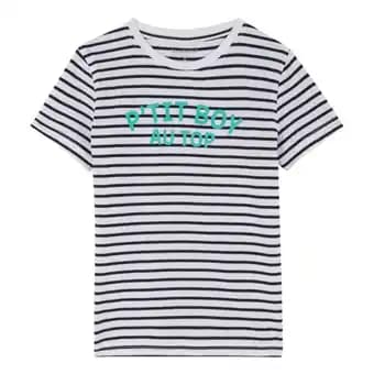 Tee-Shirt Bébé, Enfant Ou Adulte Inextenso