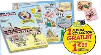 Promotion Exclusives de Collector : Découvrez l'Offre incontournable