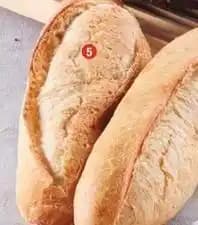 Cora - degustation demi-baguette