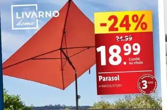 LIVARNO HOME Parasol