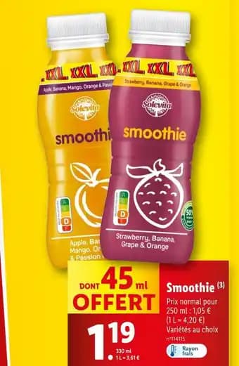 Solevita Smoothie