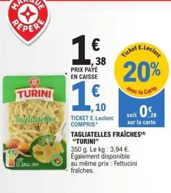 Promotion Exclusives de TURINI : Découvrez l'Offre incontournable