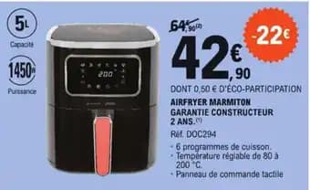 Promotion Exclusives de Marmiton : Découvrez l'Offre incontournable