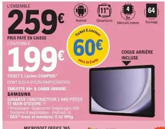 Promotion Exclusives de Coque samsung : Découvrez l'Offre incontournable