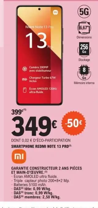 SMARTPHONE REDMI NOTE 13 PRO(7)