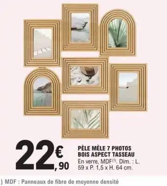 Promotion Exclusives de Pêle mêle : Découvrez l'Offre incontournable