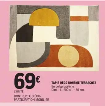 Promotion Exclusives de Terracota : Découvrez l'Offre incontournable