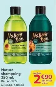 Promotion Exclusives de Nature box : Découvrez l'Offre incontournable