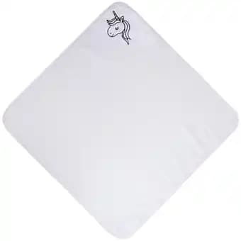 Hoodadoo Cape de bain pour bébé Hoodadoo