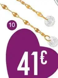 boucles oxydes de zirconium, or jaune 0,32 g